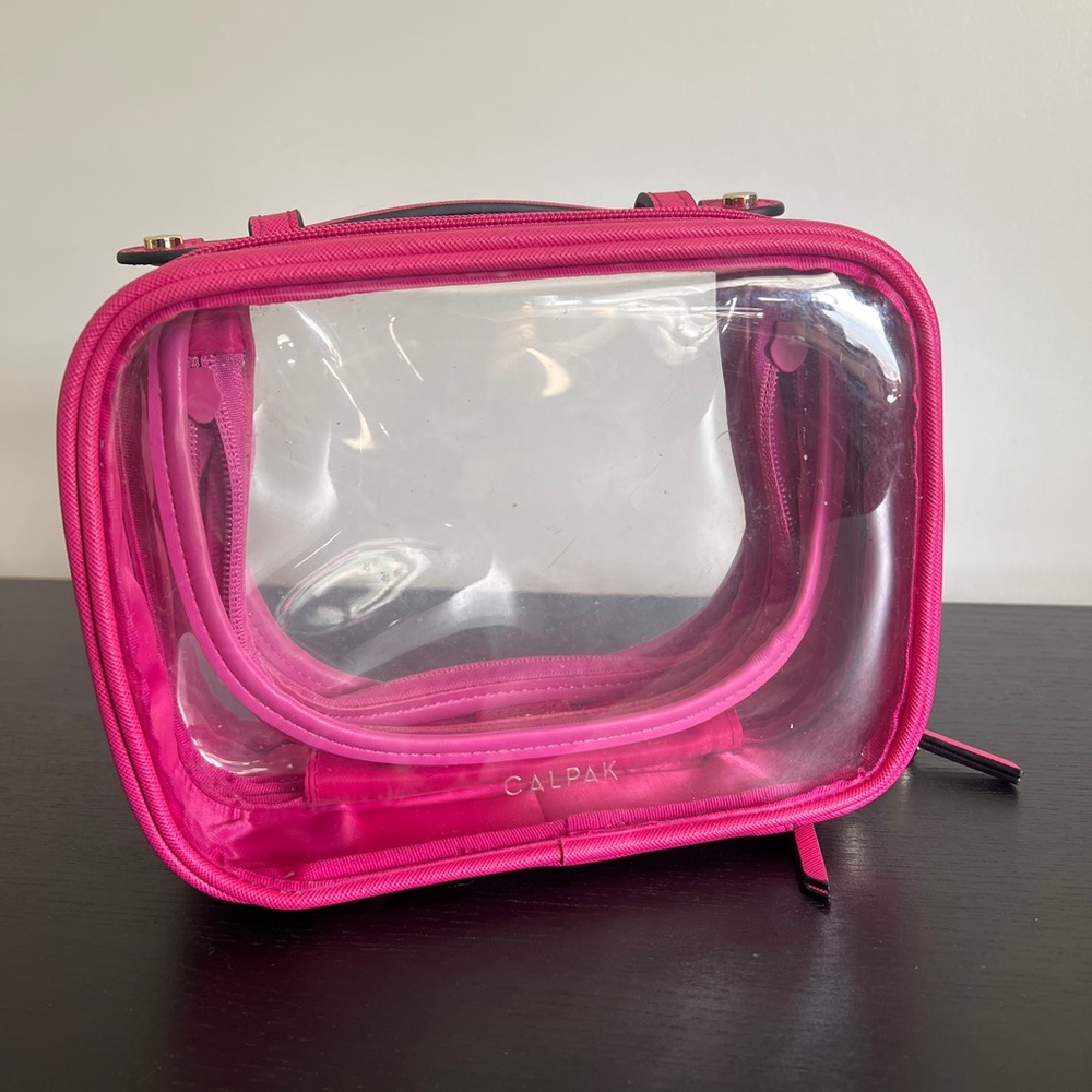 Calpak Cosmetics Case